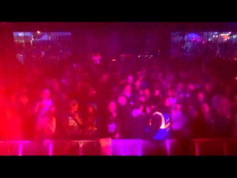 GREG WILSON @ GLASTONBURY WOW! 24.06.11