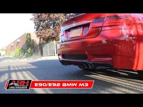 ARH E90/E92 BMW M3 Exhaust