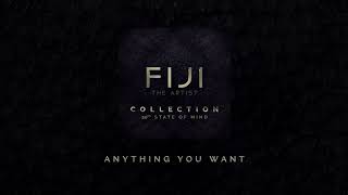 FIJI - Anything You Want (Official Audio)