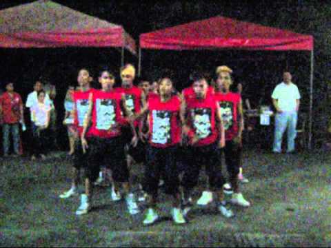 Secret Crew Champion in Quasay dance contest showtime edit by jerome tan