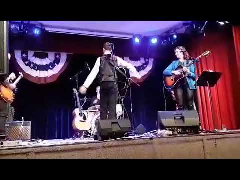 Little Cash  met    'Op Riddel ' tekst :    Henk Puister muziek:  Fries Wolma