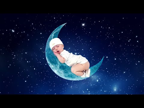 Gentle White Noise for Babies | 10 Hours of Soothing Sound to Help Fussy Newborns Sleep Peacefully