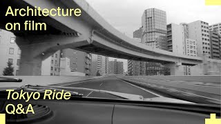 Tokyo Ride Q&A: Ila Bêka and Louise Lemoine in conversation with Lucy Styles