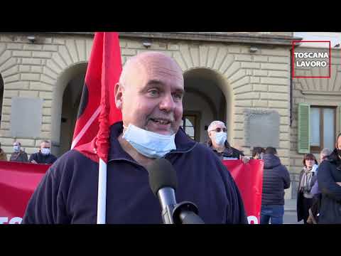 Cartonificio Fiorentino, sciopero e presidio a Sesto