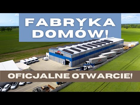 🎉 OFICJALNE OTWARCIE! Zobacz NOWĄ FABRYKĘ domów prefabrykowanych Zimmermann-Haus 🏡 — tło strony Zimmermann-Haus