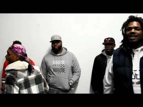 Speedy Calhoun vs Nonchalant John - No Coast Raps | The Co-Sign 2