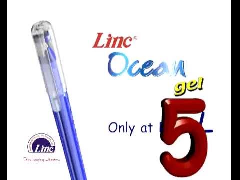 Linc Ocean Gel Ad