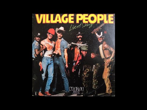 Village People - Sleazy (1979)