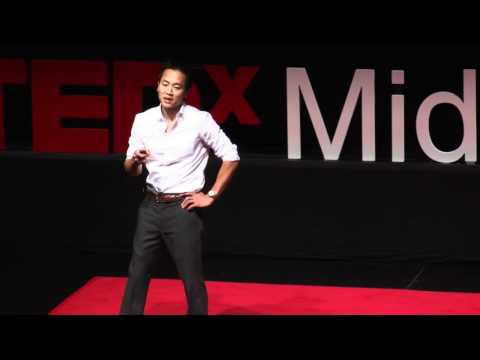 TEDxMidAtlantic 2010 - Albert Lin - 11/5/10