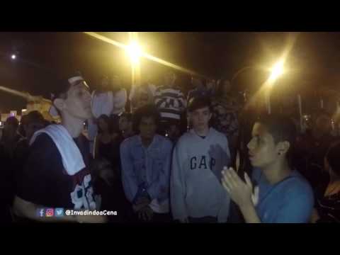 Cedric Vs Ntk - 1 Fase - 18º Batalha Da Estação (Guará) - 2017