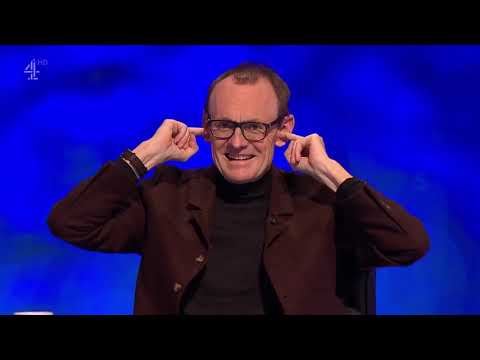 Sean Lock's final appearance on 8 out of 10 cats does countdown - a compilation