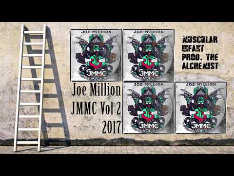 Joe Million - Million Chyper Vol. 2 // 2017 - Mixtape