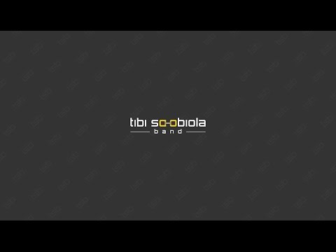 Tibi Scobiola Band - Nu pot sa uit (Acoustic version)