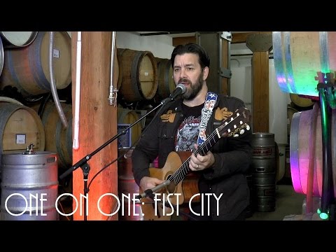 ONE ON ONE: Bob Schneider - Fist City April 1st, 2017 City Winery New York