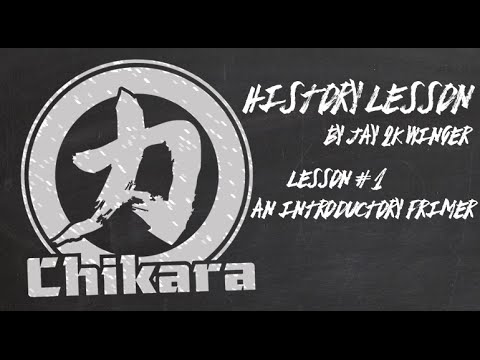 Chikara History Lesson #1 - An Introductory Primer