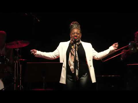 I'M EVERY WOMAN by Miriam Mandipira With The Tivoli Late Night Orchestra 10/ - September 2022