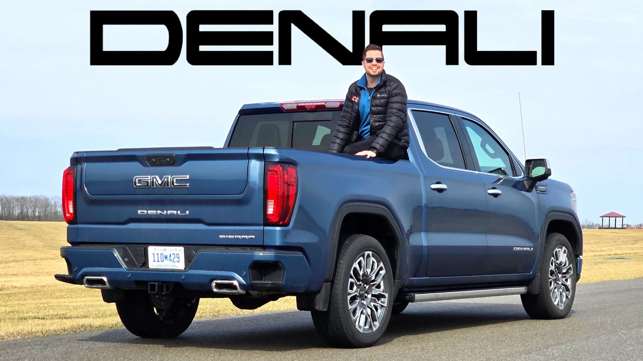 2026 GMC Sierra 1500 Denali Ultimate -- Still a GREAT Luxury Truck for 2026??
