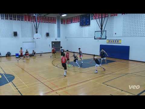 Naughty Boyz vs Markham - sunday tier - tcbl 2022 fall