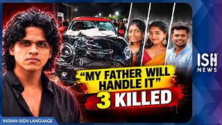 My Father Will Handle It”: Three Killed in Kochi Crash