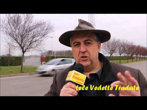 TELE VEDETTE TRADATE - DOVE LI METTO ?!  (14 marzo 2016)