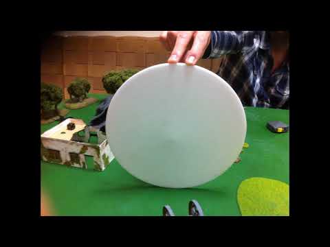 Very British Civil War Battle Report number 8 VBCW game 30