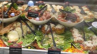 ANOTHER TRIP TO DORIS ITALIAN MARKET.  MAY THE 4th BE WITH YOU 2024