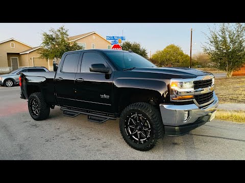 2019 LD  Chevrolet Silverado W/ Carven competition exhaust!!!