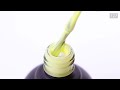Гель-лак Lukum № 127 (нежно-лимонный, эмаль), 10 мл