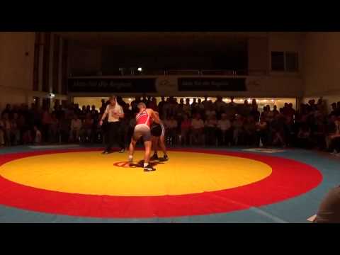 66B Freistil: Jens Steiniger - Giorgi Baliashvili 2/2 (ASV Schaafheim vs SV Fahrenbach)