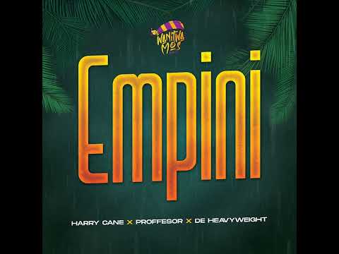 De heavyweight x Harricane x Professor - Empini (audio)