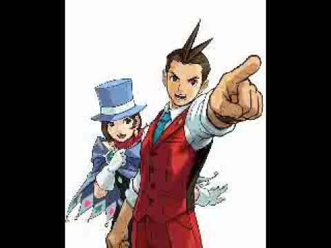 Dankoopa VGM picks #37 and 38 Phoenix Wright and Apollo Justice Objection theme