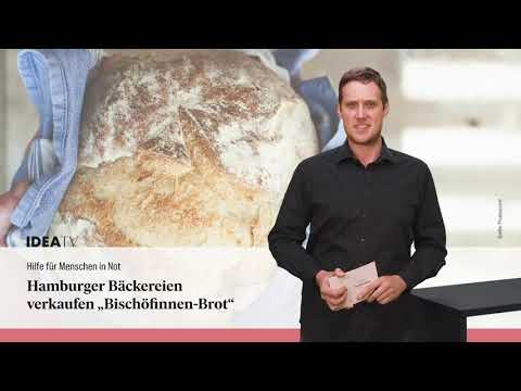 IDEA TV 08 11 22 - Diakonie - Würdevolles Sterben - Bischöfinnen-Brot