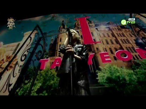 Taeyeon - I (GOLDEN DISC AWARDS Special Stage)
