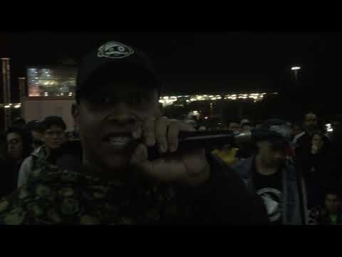 AIRON vs KEY G / CUARTOS / #DESEOSDERAP KING OF THE YEAR