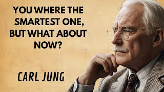 You were the smart child So why do you feel so lost now | Carl Jung