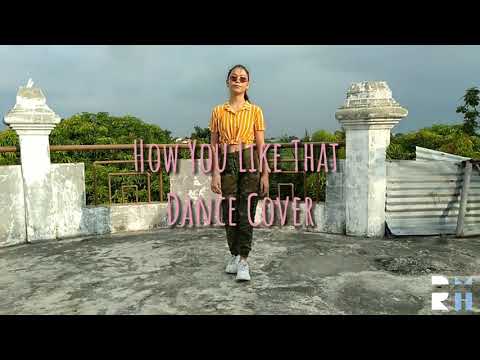 HOW YOU LIKE THAT | BLACKPINK | DANCE COVER | Ramjean Proceso