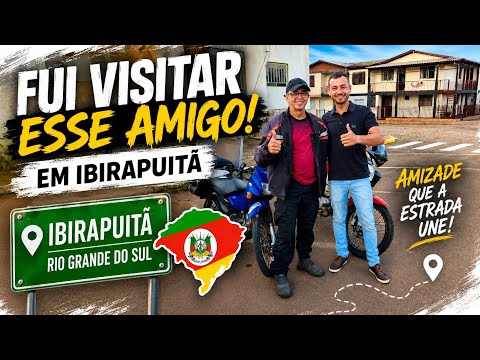 Ep26 Romelãndia-SC a Ibirapuitã-RS | Viagem: Brasil do Norte ao Sul 