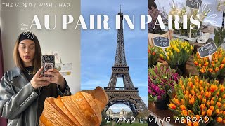 Download lagu 21 and living in Paris | Au pair series part 1 mp3
