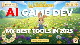 How AI ELEVATED My Game Dev Workflow (2025)