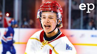 Xavier Villeneuve: The Most Electric Defenceman in the 2026 Draft
