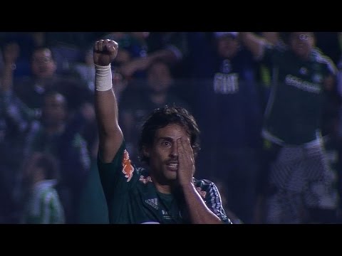 Copa do Brasil History: Palmeiras 2x0 Coritiba - 2012 Final