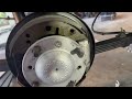 Morris Minor Rear Brakes Video #45