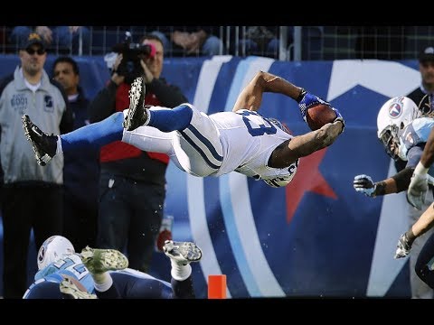 Most Athletic Plays in Football History