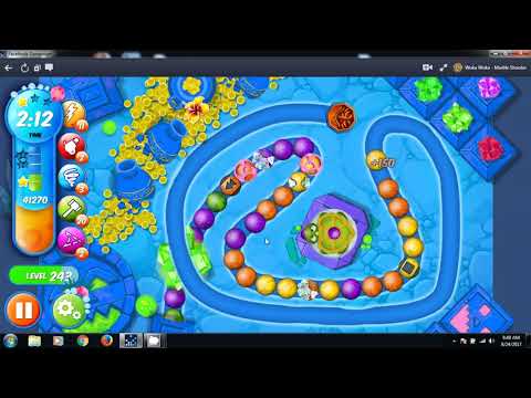 woka woka || level 243