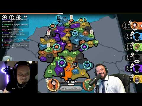 Casting THE FINALS of the Risk World Championship S03-2023!