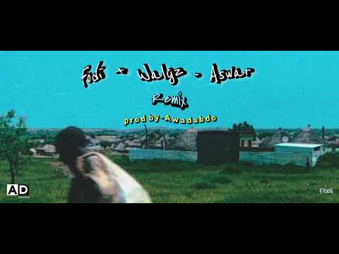 Fodi × Walgz - Aswat Remix