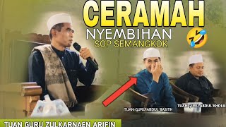 Download lagu Semangkok | Tuan Guru Zulkarnaen Arifin (Baok Selae) Ceramah Lucu Lombok | Di Tojong Ojong mp3 Download lagu Semangkok | Tuan Guru Zulkarnaen Arifin (Baok Selae) Ceramah Lucu Lombok | Di Tojong Ojong mp3