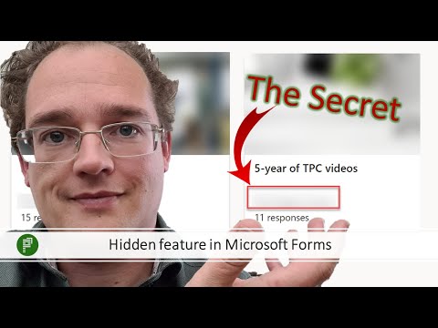How to build MS Forms reports the right way