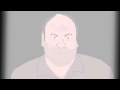 James Gandolfini Meets Davy Jones