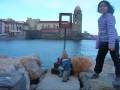Visiting Collioure
